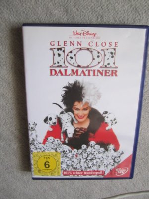 gebrauchter Film – Stephen Herek – 101 Dalmatiner (1996)