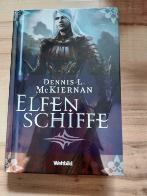 gebrauchtes Buch – Dennis L. McKiernan – Elfenschiffe