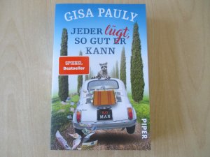 gebrauchtes Buch – Gisa Pauly – Jeder lügt, so gut er kann