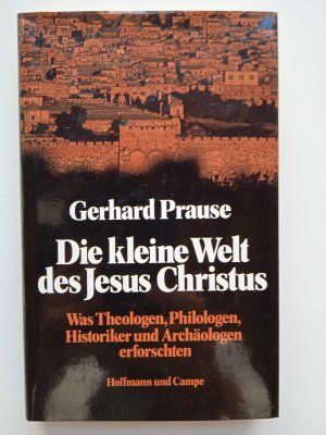 Die kleine Welt des Jesus Christus