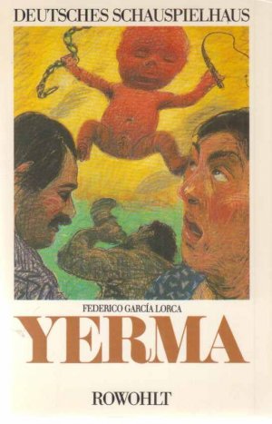 gebrauchtes Buch – Garcia Lorca – Yerma