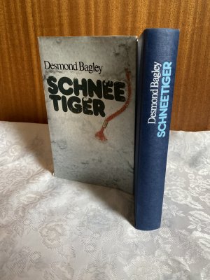 gebrauchtes Buch – Desmond Bagley – Schnee Tiger