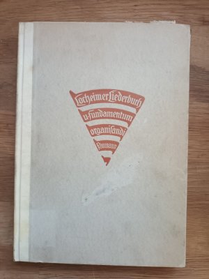 Lochheimer Liederbuch und Fundamentum organisandi des Conrad Paumann. In Faksimiledruck hg. von K. Ameln.