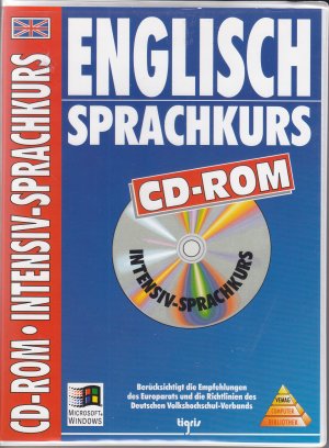 Englisch Sprachkurs - CD-ROM