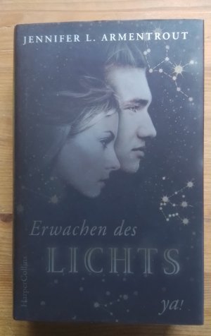 gebrauchtes Buch – Jennifer L. Armentrout – Erwachen des Lichts