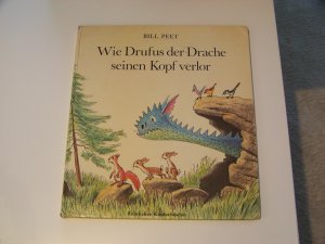 Wie Drufus der Drache seinen Kopf verlor Kinderbuch Vorlesen Phantasie +++ TOP!!