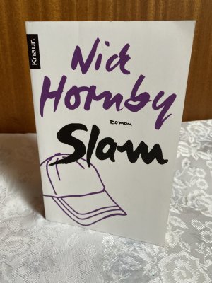 gebrauchtes Buch – Nick Hornby – Slam