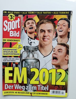 Sport Bild EM 2012