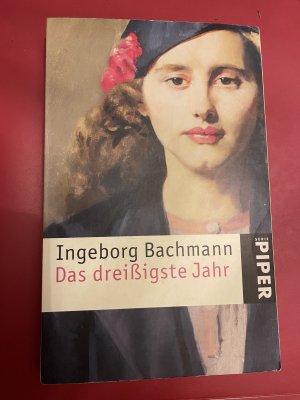 Das dreißigste Jahr