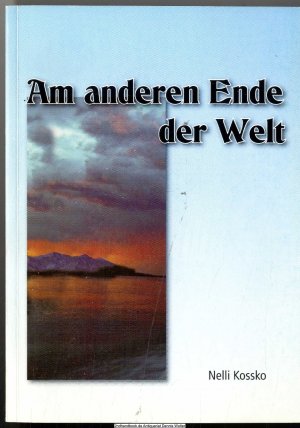 Die Quadratur des Kreises. Teil 2., Am anderen Ende der Welt