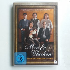 Men & Chicken   --- Das Team von 'Adams Äpfel' ist zurück