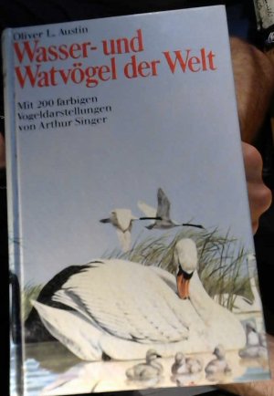 gebrauchtes Buch – Oliver Luther Austin – Wasser- und Watvögel der Welt