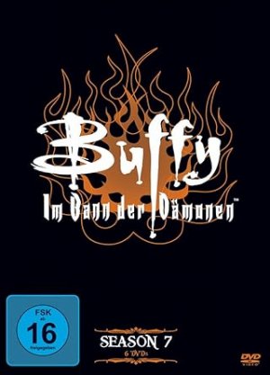 Buffy - Im Bann der Dämonen. Staffel 7 [6 DVDs]