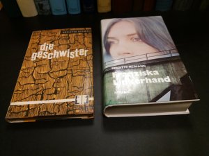 2 Romane der Autorin: 1) Die Geschwister. Roman - Jugendbuch zum Leben in Hoyerswerda / Schwarze Pumpe (DDR). 2) Franziska Linkerhand. Roman / Architektenroman […]