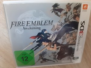 gebrauchtes Spiel – Fire Emblem Awakening