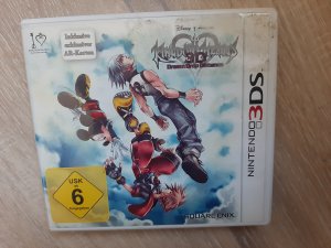 gebrauchtes Spiel – Kingdom Hearts 3D Dream Drop Distance