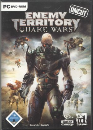 Enemy Territory - Quake Wars