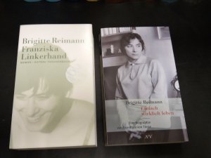 2 Bände von und über die Autorin Brigitte Reimann. Band 1) Franziska Linkerhand. Roman. Band 2) Einfach wirklich leben. Eine Biographie von Dorothea Törne […]