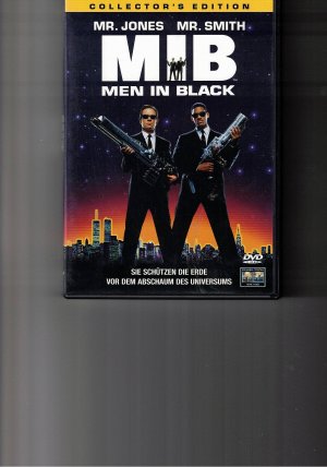 Men In Black (Collector's Edition)