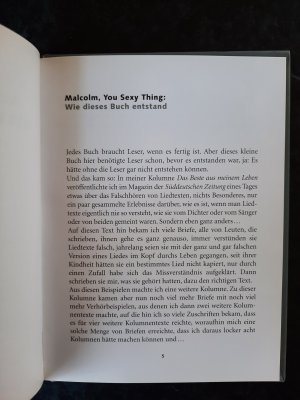 gebrauchtes Buch – Axel Hacke – Der weiße Neger Wumbaba. Kleines Handbuch des Verhörens.