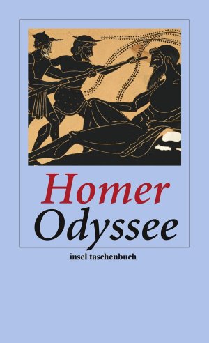 gebrauchtes Buch – Homer – Odyssee (Hrsg. v. Michael Schroeder)