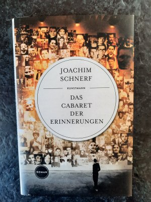 gebrauchtes Buch – Joachim Schnerf – Das Cabaret der Erinnerungen