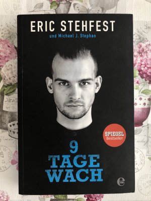 gebrauchtes Buch – Stehfest, Eric; Stephan – 9 Tage wach