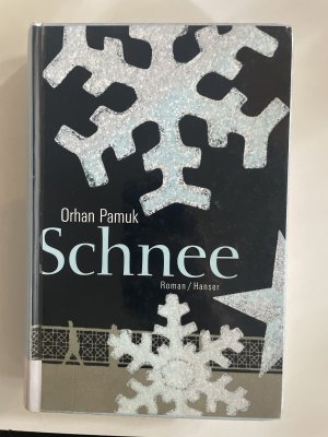 gebrauchtes Buch – Orhan Pamuk – Schnee