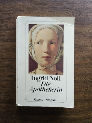 gebrauchtes Buch – Ingrid Noll – Die Apothekerin