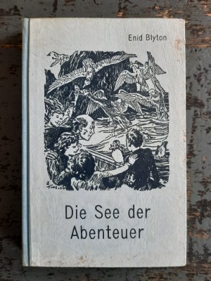 Die See der Abenteuer (=Abenteuer-Serie, Bd. 4)