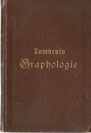 Handbuch der Graphologie mit 470 Faksimiles und Anmerkungen