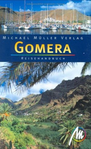 gebrauchtes Buch – Heiko Zeutschner – Gomera