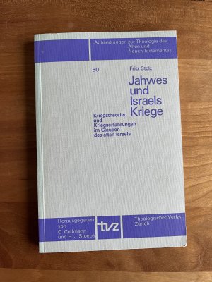 Jahwes und Israels Krieg