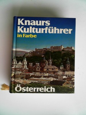 Knaurs Kulturführer in Farbe. Österreich Franz N. (Hrsg.) MEHLING