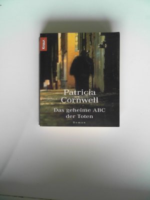 gebrauchtes Buch – Patricia Cornwell – Das geheime ABC der Toten (Knaur Taschenbücher. Krimi /Thriller)