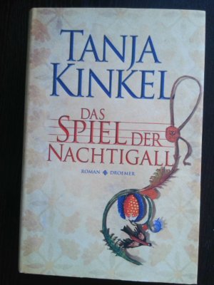 gebrauchtes Buch – Das Spiel der Nachtigall: Roman