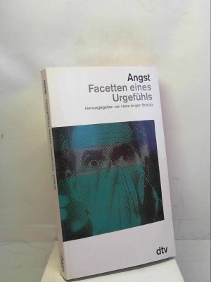 gebrauchtes Buch – Hans J. Schultz – Angst Schultz, Hans J.