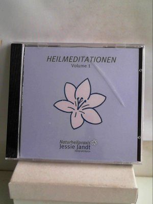 Heilmeditationen: Volume 1 Jandt, Jessie