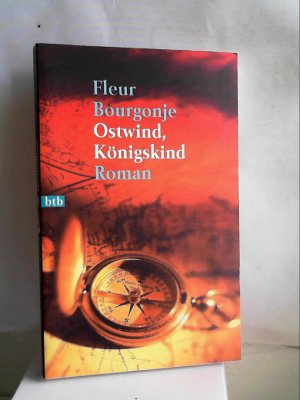 gebrauchtes Buch – Fleur Bourgonje – Ostwind, Königskind Bourgonje, Fleur