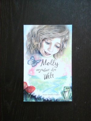 gebrauchtes Buch – Molly verzaubert ihre Welt