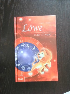 gebrauchtes Buch – Löwe: 23. Juli - 23. August