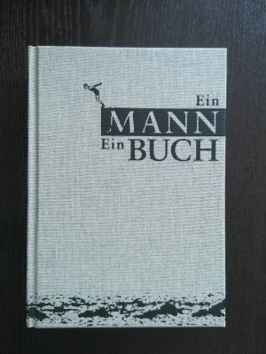 gebrauchtes Buch – Ein Mann - Ein Buch