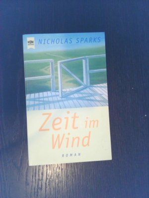 gebrauchtes Buch – Zeit im Wind