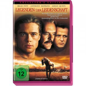 gebrauchter Film – Edward Zwick – Legenden Der Leidenschaft (DVD)