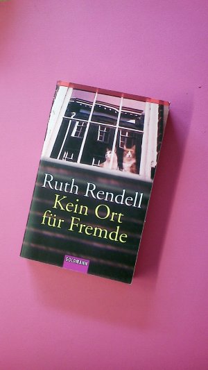 gebrauchtes Buch – Ruth Rendell – KEIN ORT FÜR FREMDE. Stories