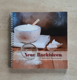 Neue Backideen aus dem Thermomix