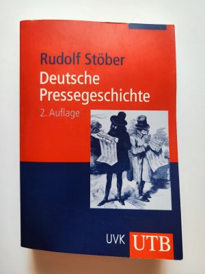 Deutsche Pressegeschichte - Von den Anfängen bis zur Gegenwart