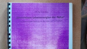 gebrauchtes Buch – Dieter Meyer – Unsichtbare Lebensenergie der Natur.