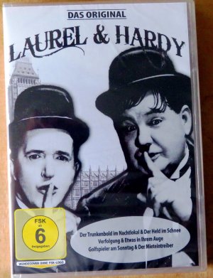 Laurel & Hardy - Das Original - Vol. 3