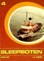 Sleepboten Engeland